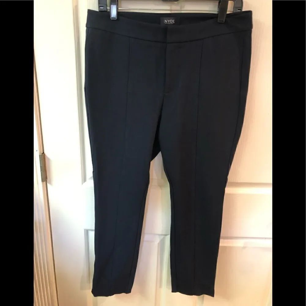 NYDJ ponte pants 
